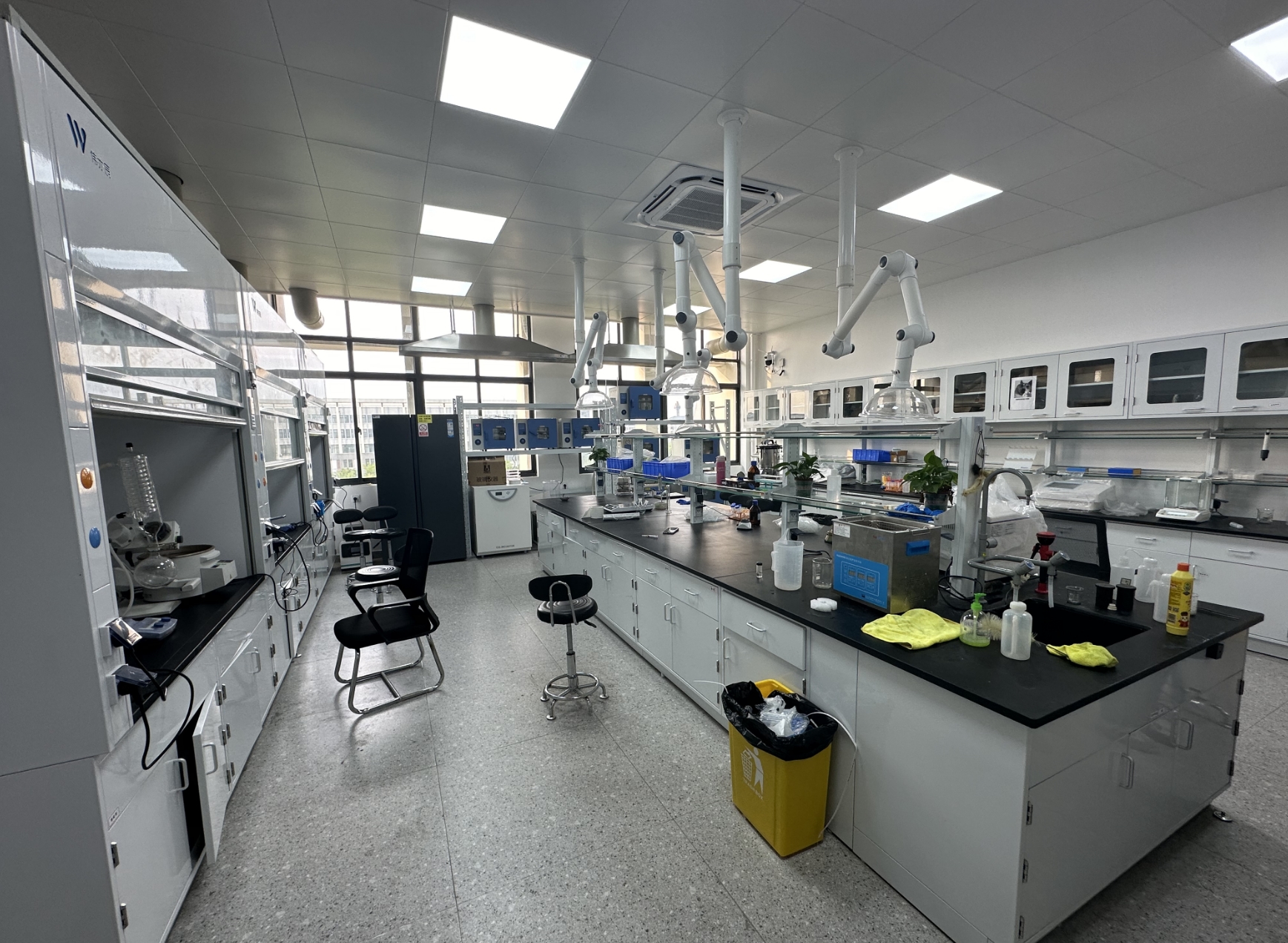 Lap Lab Facilities - LAP